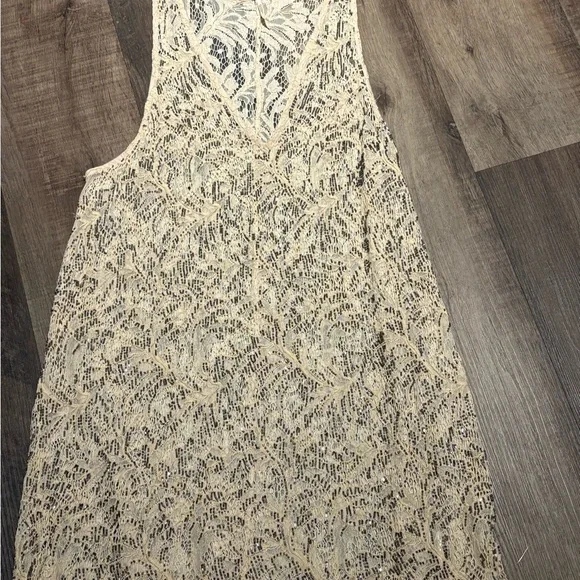 Free People Shine On Mini Dress 
Size medium - Picture 2 of 3